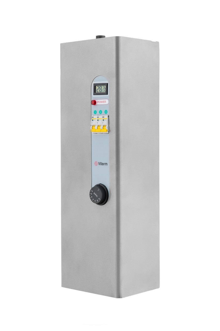 Електричний котел Viterm Standart 15 кВт 380В