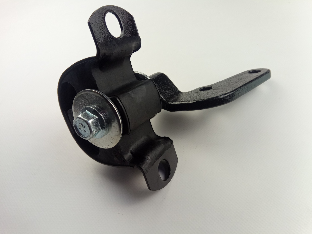 Подушка КПП ВАЗ 2110 с кронштейном, GUMEX, 2110-1001286 (20731-GUM) (ID ...