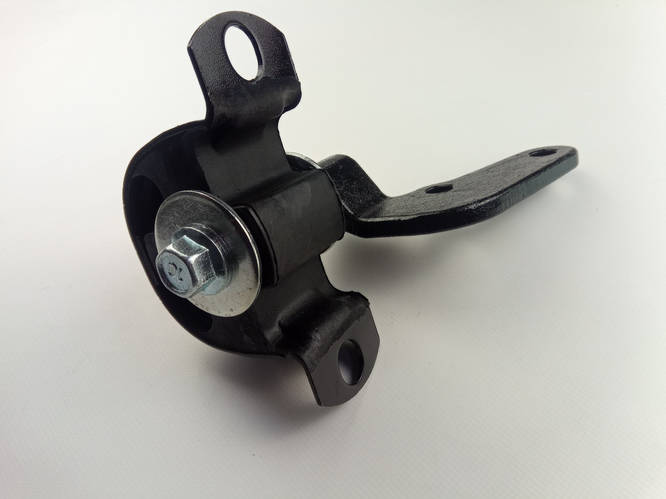 Подушка КПП ВАЗ 2110 с кронштейном, GUMEX, 2110-1001286 (20731-GUM) (ID ...