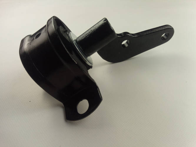 Подушка КПП ВАЗ 2110 с кронштейном, GUMEX, 2110-1001286 (20731-GUM) (ID ...