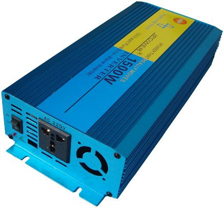 Інвертор IPOWER 12 - 220 В 1500 Вт чистий синус