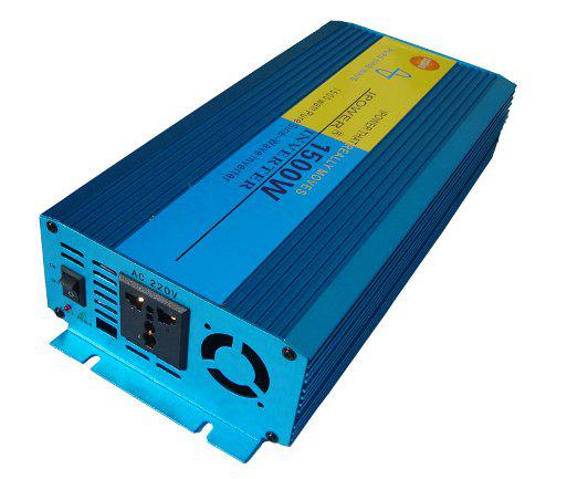 Інвертор IPOWER 48 - 220 В 1500 Вт чистий синус