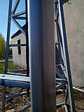 Вертикальний вітрогенератор Буран 2 квт, фото 3