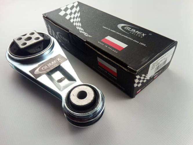 Купить Подушка двигателя ВАЗ 2110 "Гитара", GUMEX, 2112-1001300, цена ...