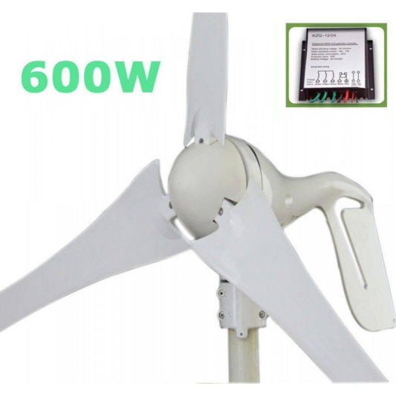 Вітрогенератор «Білий голуб» 600 W