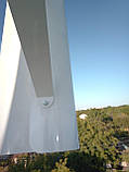 Вертикальний вітрогенератор "Вихор 3,6 кВт", фото 7
