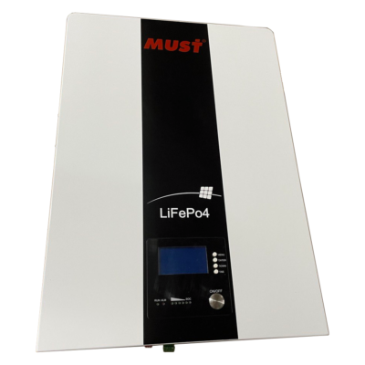 Акумулятор MUST LiFePO4 LP1600-48200 48V200Ah Lithium Iron Phosphate