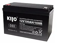 Аккумулятор KIJO JDG12-100 GEL