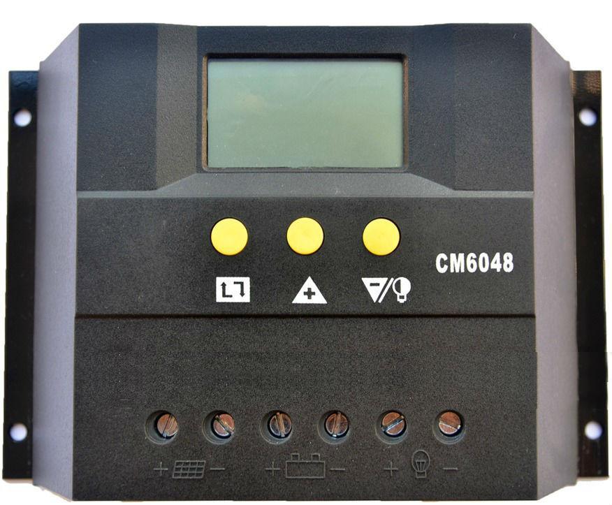 Контролер заряду JUTA CM6048 (60A 48V)