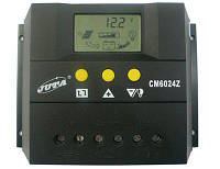 Контроллер заряда JUTA CM6024Z (60A 12/24V)