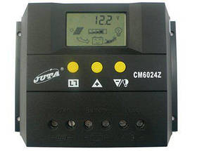 Контролер заряду JUTA CM6024Z (60A 12/24V)