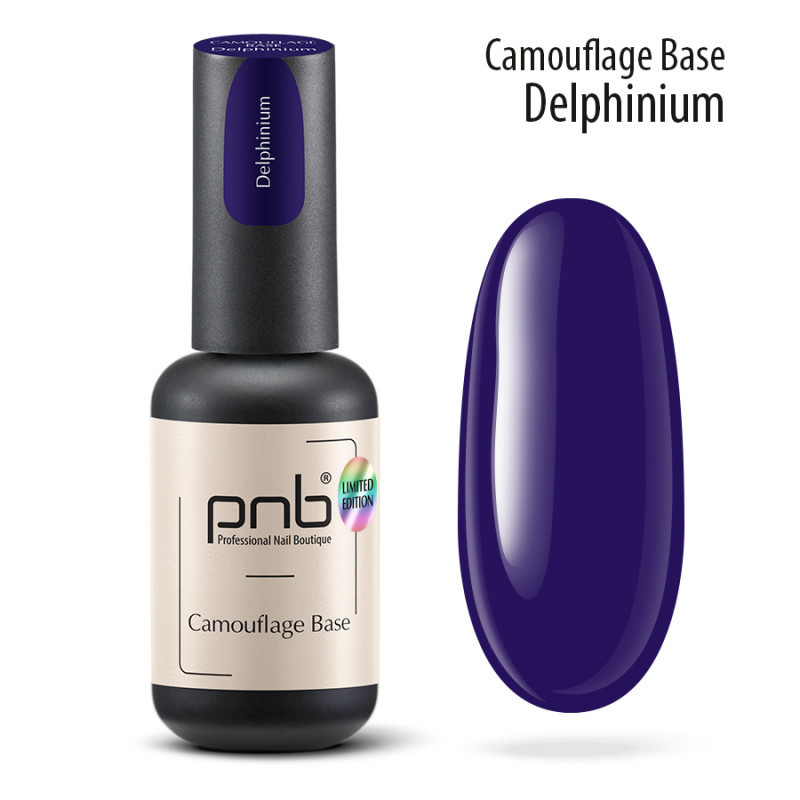 База камуфлююча PNB Delphinium, 8 мл