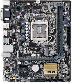 Материнська плата Asus H110M-A/M.2 Socket 1151 (H110M-A/M.2) Б/В (TF)