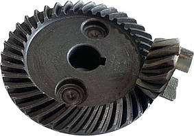 Шестерні (пара) болгарки 125G D49х10, Н11,5х8вн проточка