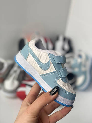 Кроссовки детские Nike Air Jordan Blue р.20-25 (ID#1780750116), цена ...