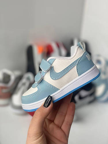 Кроссовки детские Nike Air Jordan Blue р.20-25 (ID#1780750116), цена ...