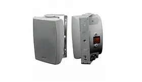 Настінна акустична система BIG MSB410-8Ohm/100V WHITE 60W