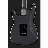 Електрогітара Harley Benton ST-20HSS SBK Standard Series, фото 5