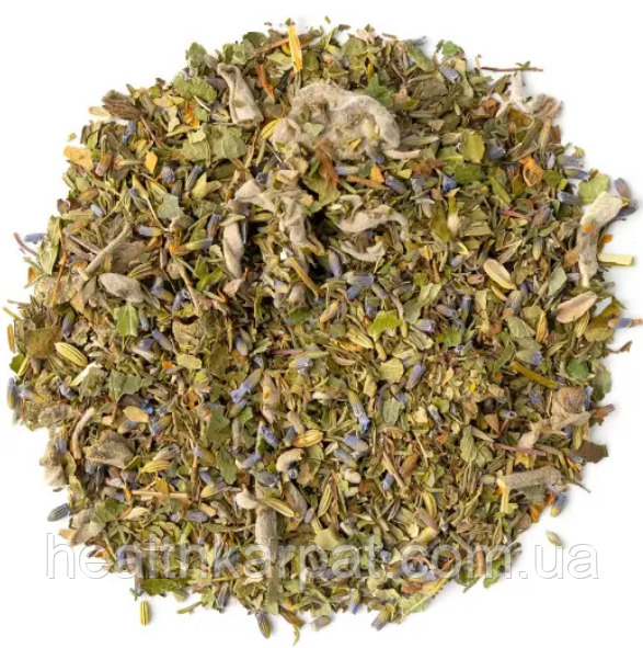 Чайний збір Міцний сон, 1кг (ваговий)., фото 1