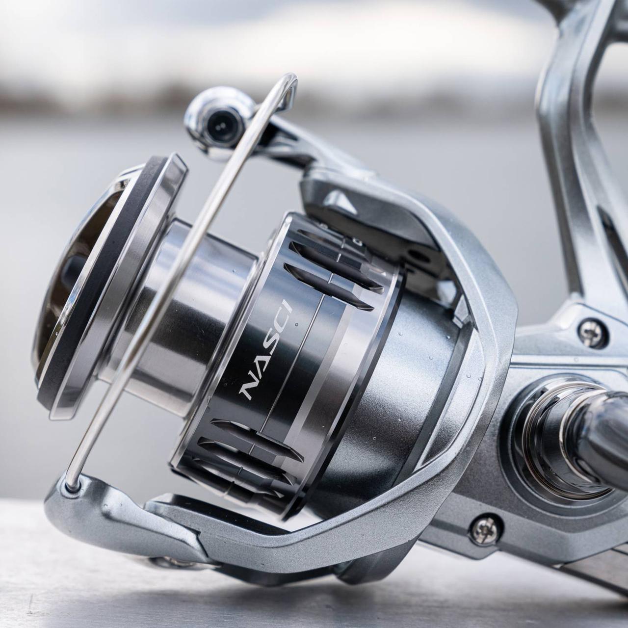 SHIMANO NASCI 500 使用済み SHIMANO NASCI 500 使用済み Yahoo!オークション -「シマノ