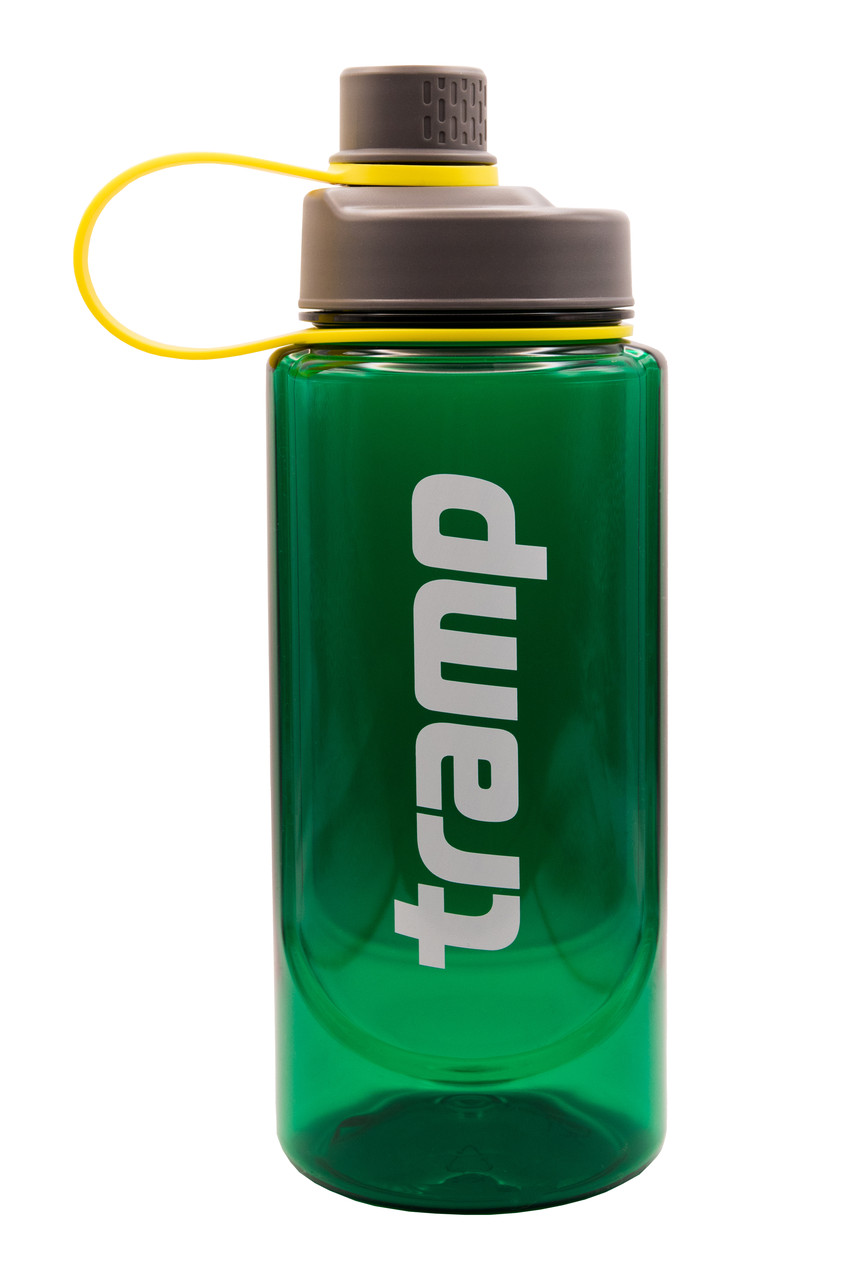 Фляга Тритан 1л. зелена Tramp, UTRC-288-green, фото 1