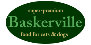 Сухі та вологі корма Baskerville Super Premium