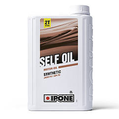 Олія двотактно 2т Ipone Self Oil 2