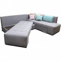 Меблеві тканини різних колекцій велюр, флок, рогожка.