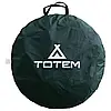 Туристичний намет-автомат Totem Pop Up 2 v2 | Водонепроникна палатка з москітною сіткою для походів | Швидке встановлення, 205х140, фото 10