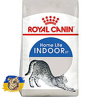 Сухой корм для домашних кошек Royal Canin Indoor (Роял Канин Индур) 2 кг
