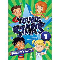 Англійська мова. Young Stars 1 Students Book