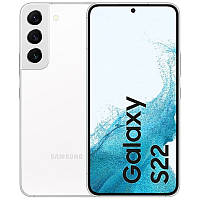 Samsung Galaxy S22 5G SM-S901B/DS 8/128GB White 2Sim