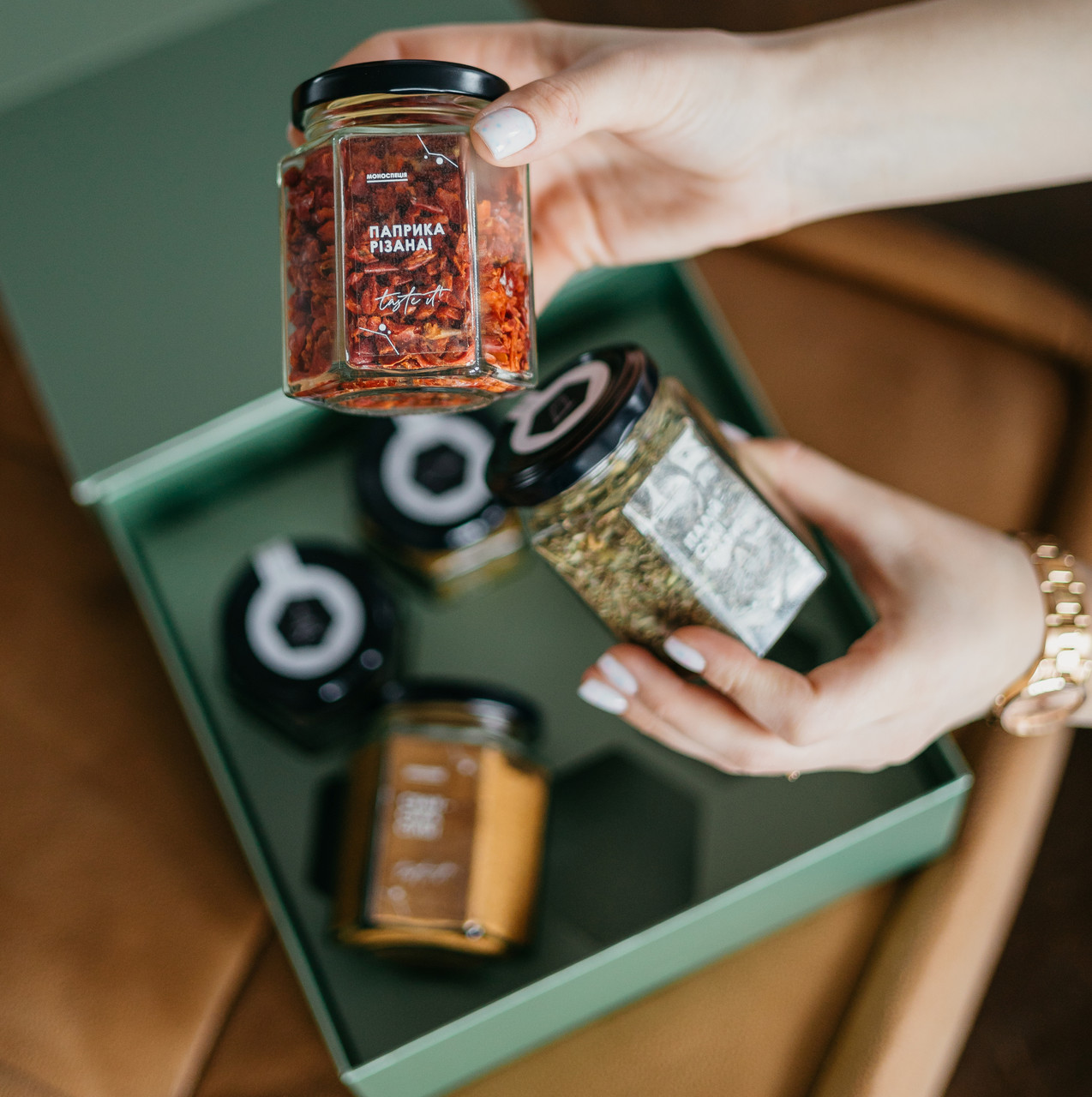 Подарунковий набір Premium Spice Vol. 2