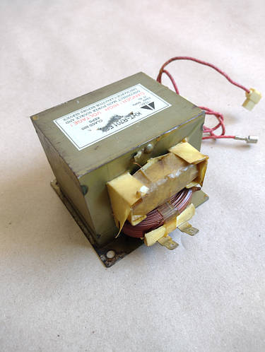 Купить Трансформатор к микроволновке KHT-R701ECK б / у , трансформатор ...