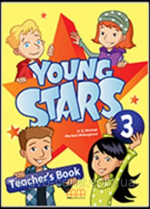 Англійська мова. Young Stars 3 Teacher's Book
