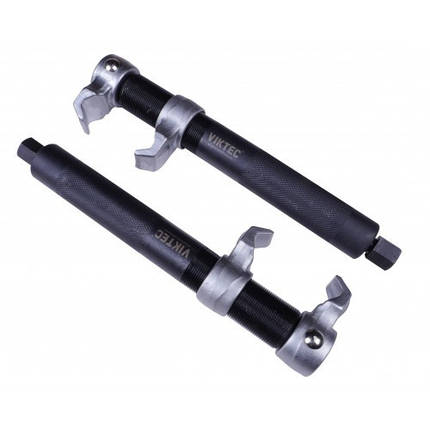 Комплект для стяжки пружин 23-280мм, 2од. VIKTEC VT01679 - VT01679, фото 1