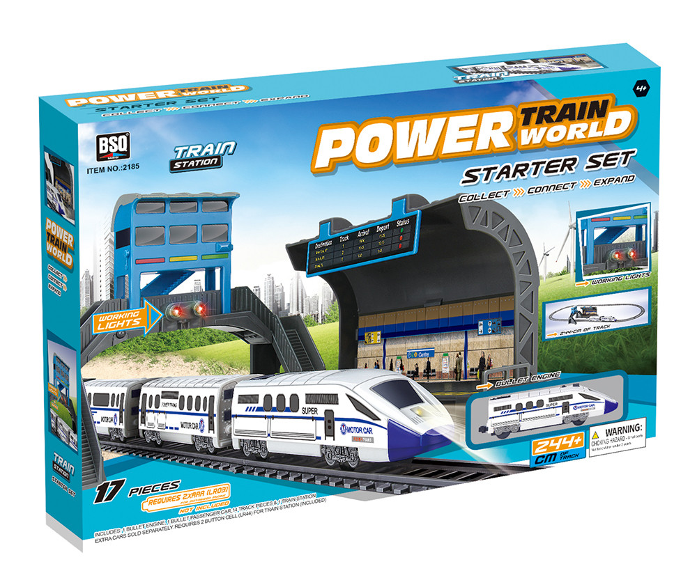 Залізниця 2185 244 см