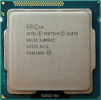 Процессор Intel G2030 3.00 GHz/3 MB кеш/HD Graphics 3Gen/s1155