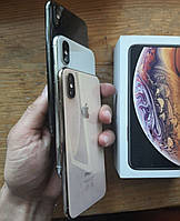 Apple iPhone XS 256Gb Space Gray/Gold Neverlock /Айфон хс 256гб бу неверлок
