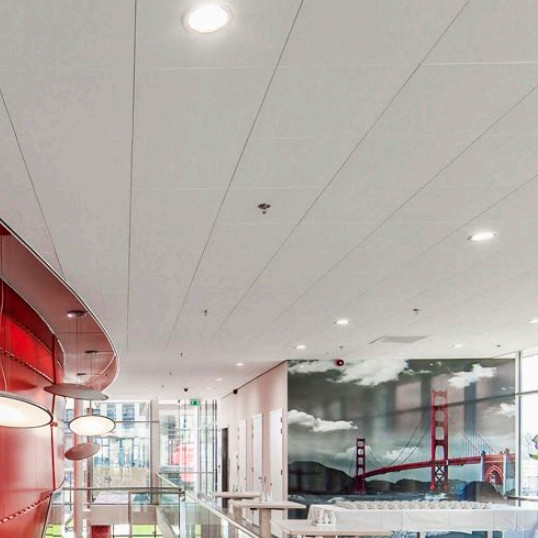 Плита стельова Rockfon Sonar 600*600*22мм.