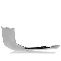 6407A367 Страйп переднього бампера верхній правий хром Mitsubishi Outlander Sport/ASX 20-21