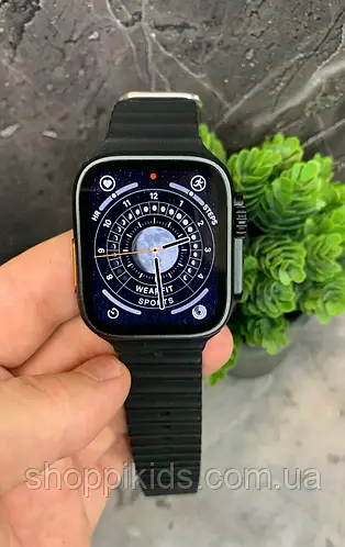 НОВИНКА! Smart Watch GS8+ ultra Умные Смарт часы 8 серии с Украинским ...