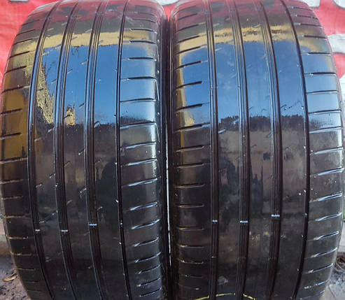Шины б у 245-45R18 HANKOOK VENTUS S1 evo 2, фото 1