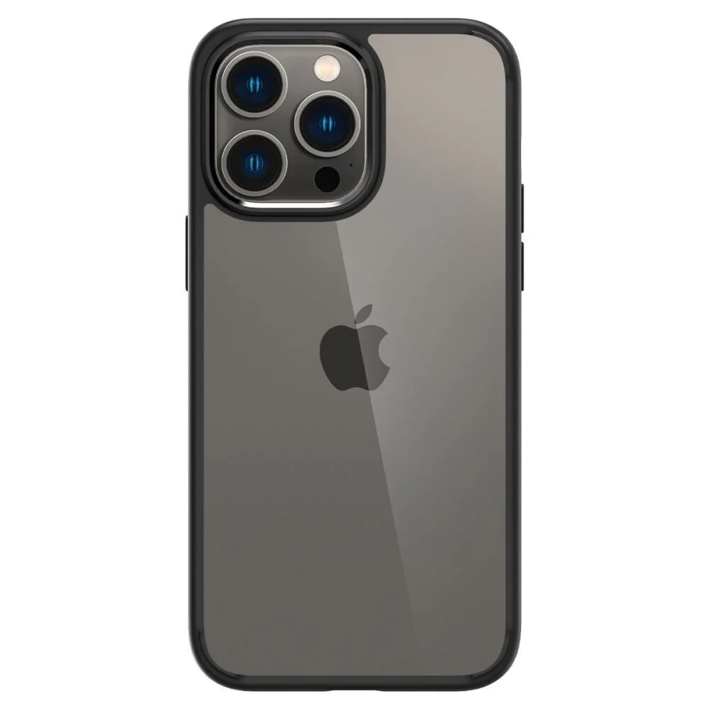 Протиударний чохол Crystal Guard Premium case для iPhone 12 Pro (01) Black
