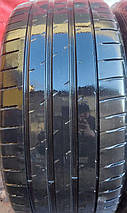Шины б у 245-45R18 HANKOOK VENTUS S1 evo 2, фото 4