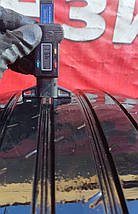 Шины б у 245-45R18 HANKOOK VENTUS S1 evo 2, фото 6