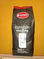 Кофе зерно Gemini Espresso Vending 1000g