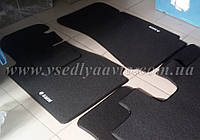 Ворсові килимки в салон BMW E38 7-серія