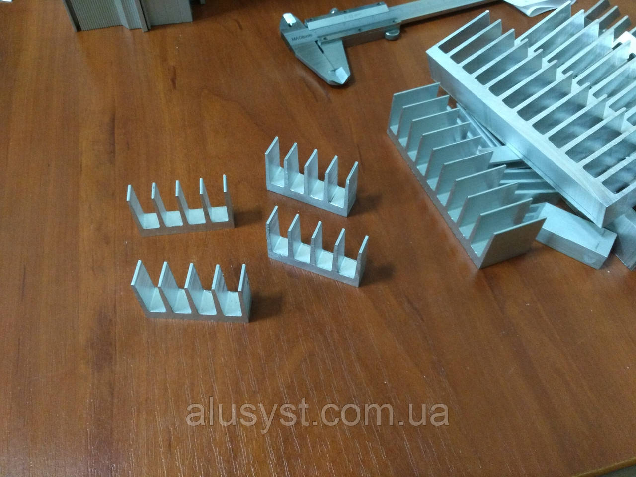 42x26 / 10см / Радіаторний профіль, фото 1