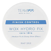 Віск для укладання волосся на водній основі Team 155 Finish Control Wax Hydro Fix Cera Idro 100мл